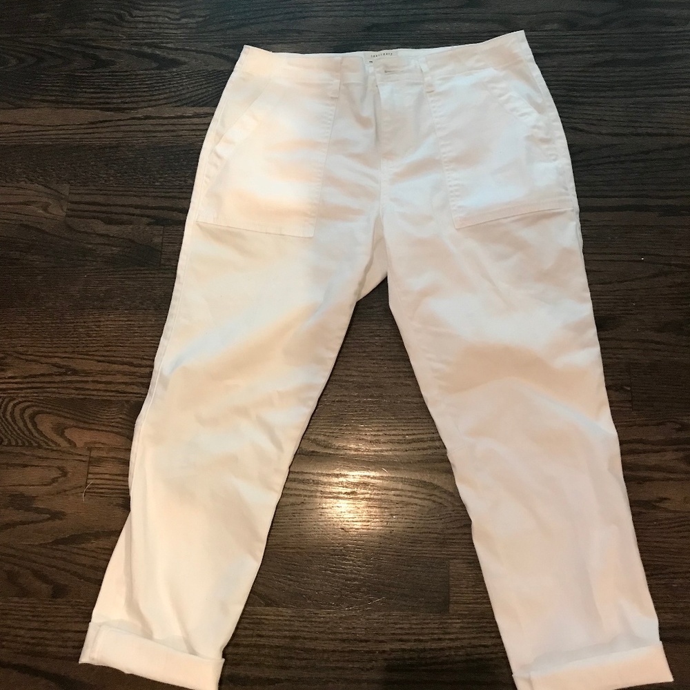 SANCTUARY Peace Release Hem Cargo pants, SIZE 28,